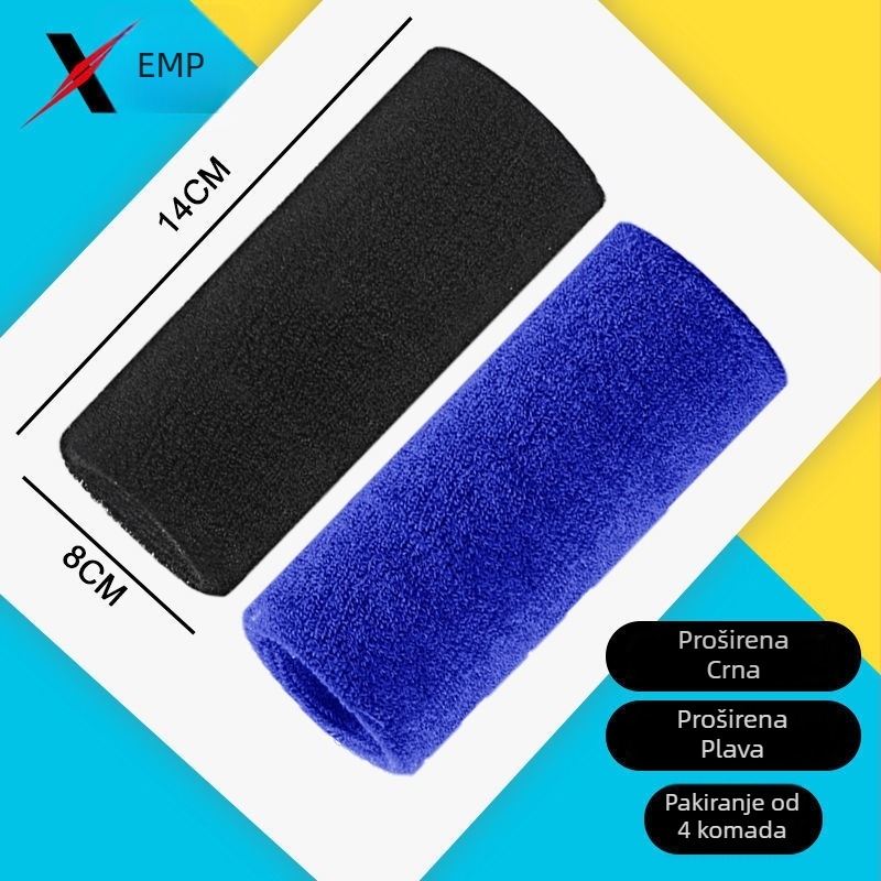 Shanpu A1V50 Zaštita zapešća za sport – Podrška zapešću kod uganuća, zaštita tetivnih ovojnica za košarku