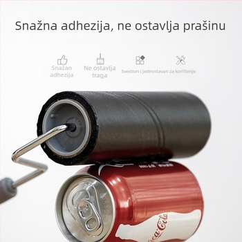 Roller za uklanjanje dlaka kućnih ljubimaca – plastični valjak, Alice, proizvedeno u Kini, moderni minimalistički dizajn, lansiran 2012