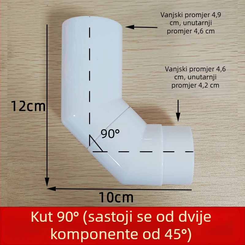 Dodatak za klozet tip squat (PP; Hanging waves; injekcijsko prešanje; moderan minimalistički stil)