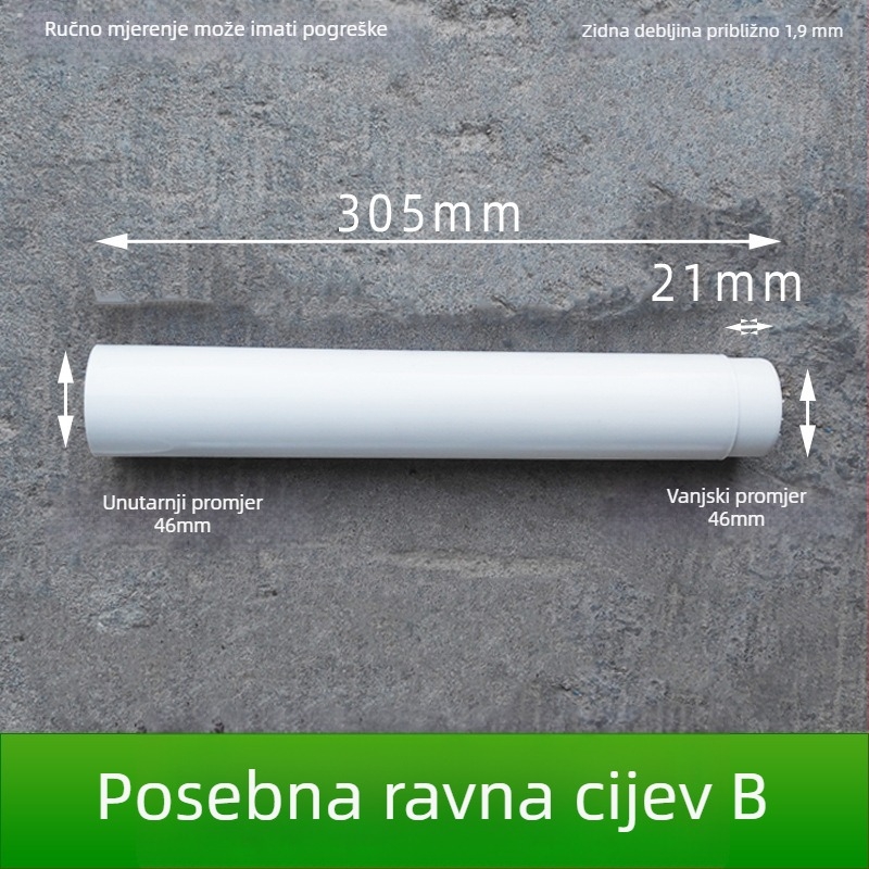 Dodatak za klozet tip squat (PP; Hanging waves; injekcijsko prešanje; moderan minimalistički stil)