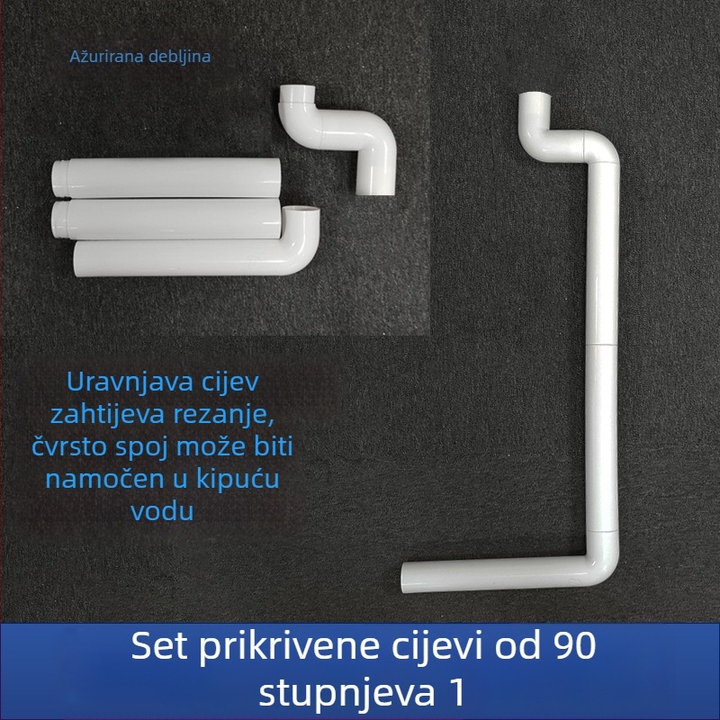 Dodatak za klozet tip squat (PP; Hanging waves; injekcijsko prešanje; moderan minimalistički stil)