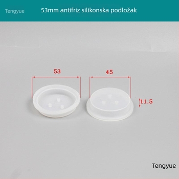 Električni slavina za toplu vodu – plastični poklopac za popravak, dodatni pribor, bočni brtveni poklopac za trenutačnu toplu vodu, kružni antifrizni prsten