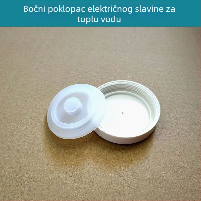 Električni slavina za toplu vodu – plastični poklopac za popravak, dodatni pribor, bočni brtveni poklopac za trenutačnu toplu vodu, kružni antifrizni prsten