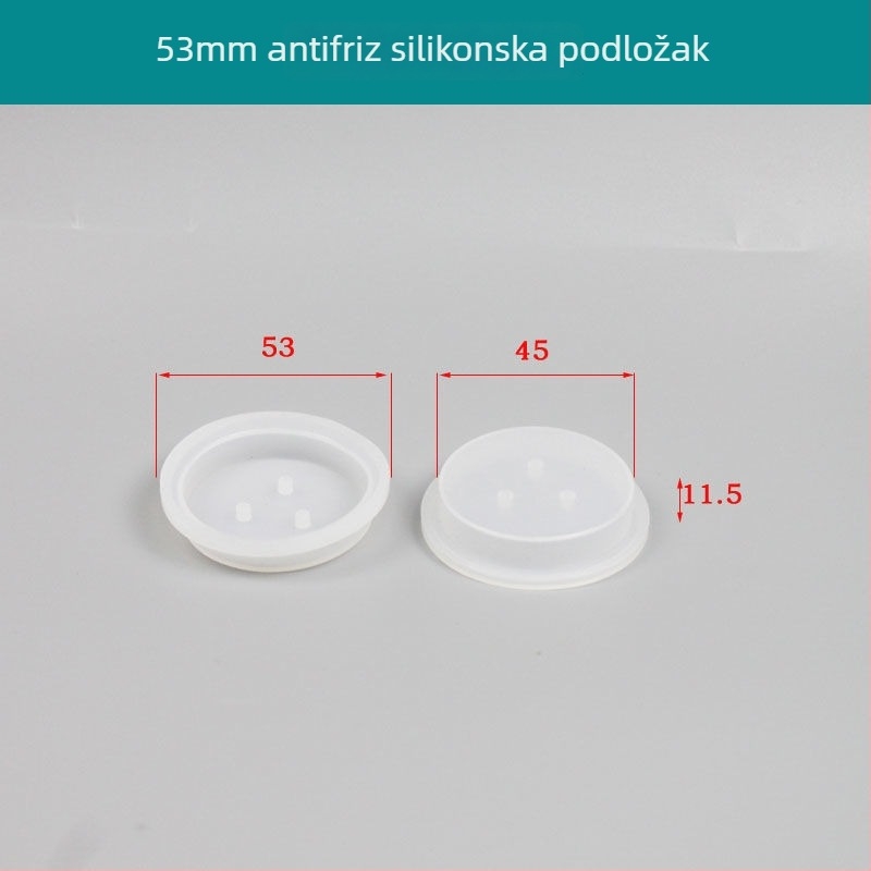 Električni slavina za toplu vodu – plastični poklopac za popravak, dodatni pribor, bočni brtveni poklopac za trenutačnu toplu vodu, kružni antifrizni prsten