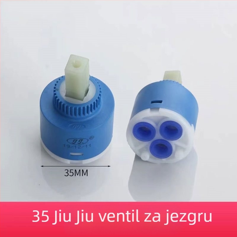 Ručka prekidača kuhinjske slavine s ručnim tušem – pribor za popravak tople i hladne vode
