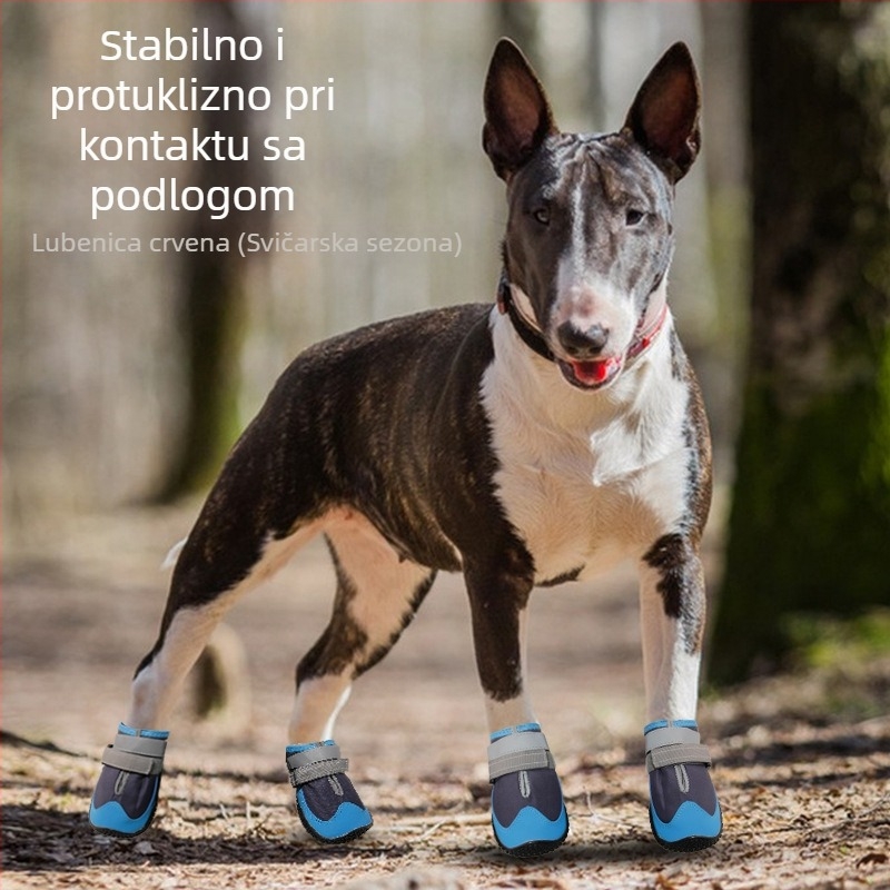 Psi planinarske cipele – protivklizne, otporne, za sve sezone