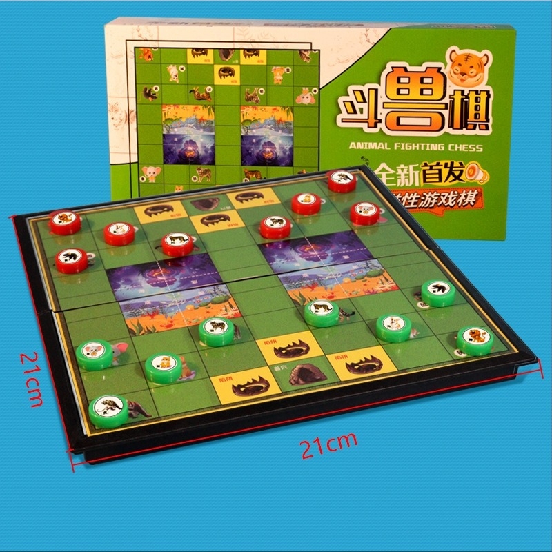 Magnetski sve-u-jednom set za djecu – više igara u jednom (Aeroplane Chess, Gomoku, Go, Xiangqi, Checkers, Jungle Chess, Military Chess). Materijal KPXQ-001; Marka Popular Ball; Kategorija: Društvene igre; Pakiranje: Kutija