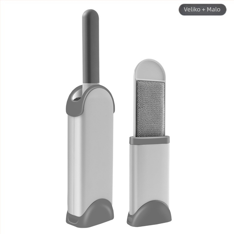 Čistač dlačica za odjeću s elektrostatističkim uklanjanjem prašine i valjkastim strugačem, predstavljen 2023