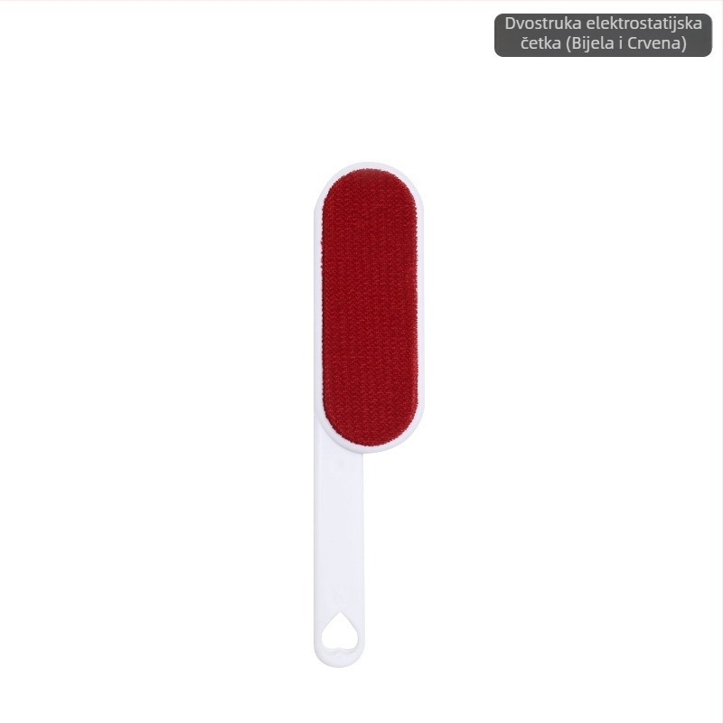 Čistač dlačica za odjeću s elektrostatističkim uklanjanjem prašine i valjkastim strugačem, predstavljen 2023