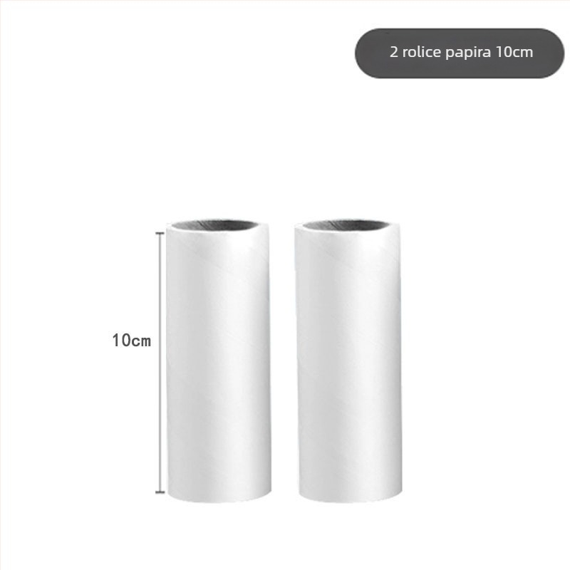 Čistač dlačica za odjeću s elektrostatističkim uklanjanjem prašine i valjkastim strugačem, predstavljen 2023