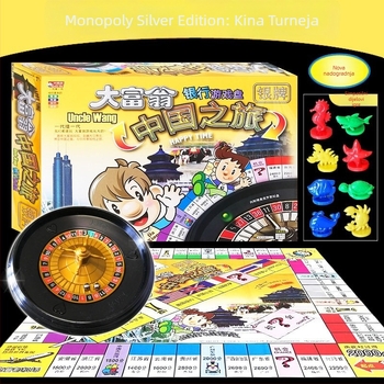 Stolna igra s kartama, papirnatog materijala; pakiranje: vrećica, šarena kutija, OPP vrećica; za uzrast 14+; zabavna i razvija finu motoriku.