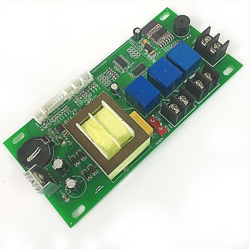 Digitalni termostat za elektromagnetski grijani kotao — integrirani upravljački ploča, dodirni upravljanje temperaturom, mjerenje temperature, 95-260V, Shenzhen, XDHY