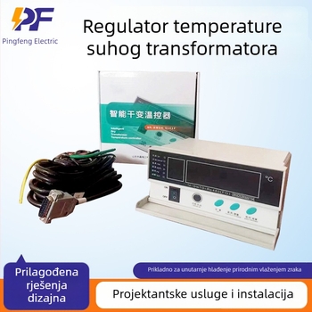 Suhi tip transformatora temperaturni regulator; industrijska namjena, zidna montaža, Pingfeng, radno napajanje na upit
