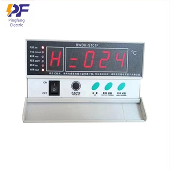 Suhi tip transformatora temperaturni regulator; industrijska namjena, zidna montaža, Pingfeng, radno napajanje na upit