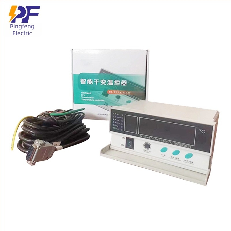 Suhi tip transformatora temperaturni regulator; industrijska namjena, zidna montaža, Pingfeng, radno napajanje na upit