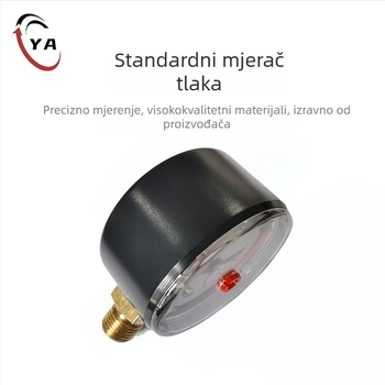 Tlakomjer Y50, G1/4 navoj, promjer brojčanika 40 mm, raspon 0-1.6