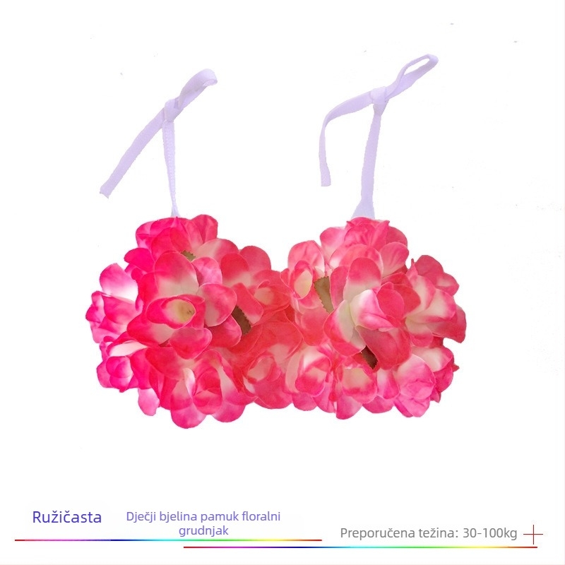 Suteren od kokosovih ljuskica i set hula suknje za etnički ples, unisex, Chenille-Spandex smjesina, proljeće 2025