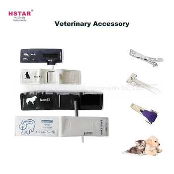 Jednokratna netkana manšeta za krvni tlak za veterinarsku upotrebu