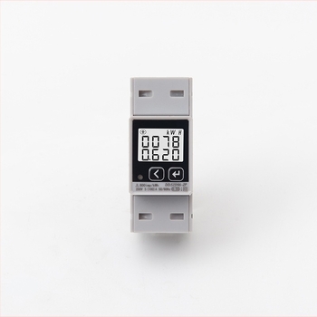 Jednofazni energetski mjerač na tračnicu, pametni mjerač, marka Sfere/Sphir, model DDS1946-2, Materijalni broj 40