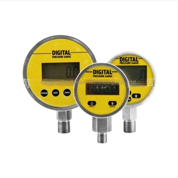 Ae-P2 Digitalni tlakmjer od nehrđajućeg čelika, visoka preciznost, raspon 0-160, točnost ±0,4% FS, DN60/80/100, radijalna/osična ugradnja