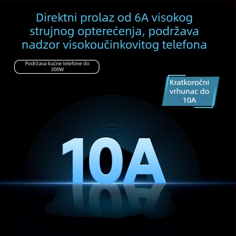 C0Q+ USB Type-C passthrough tester – Detekcija PD 3.1, mjerač napona i struje USB, brzo punjenje C2, 48V