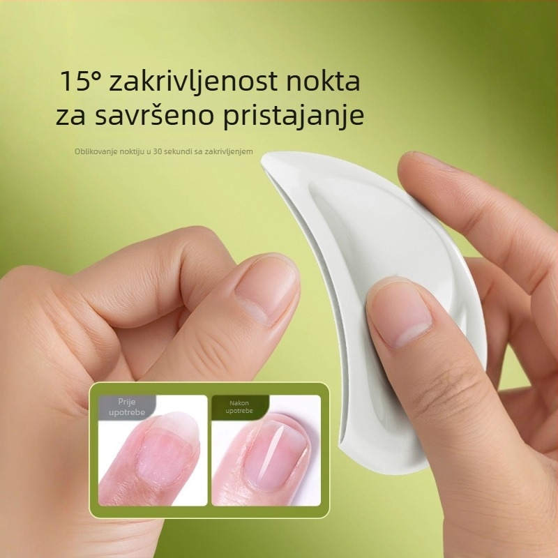 Skup alata za njegu noktiju – ABS materijal, 91 g, osnovno pakiranje, porijeklo Guangdong