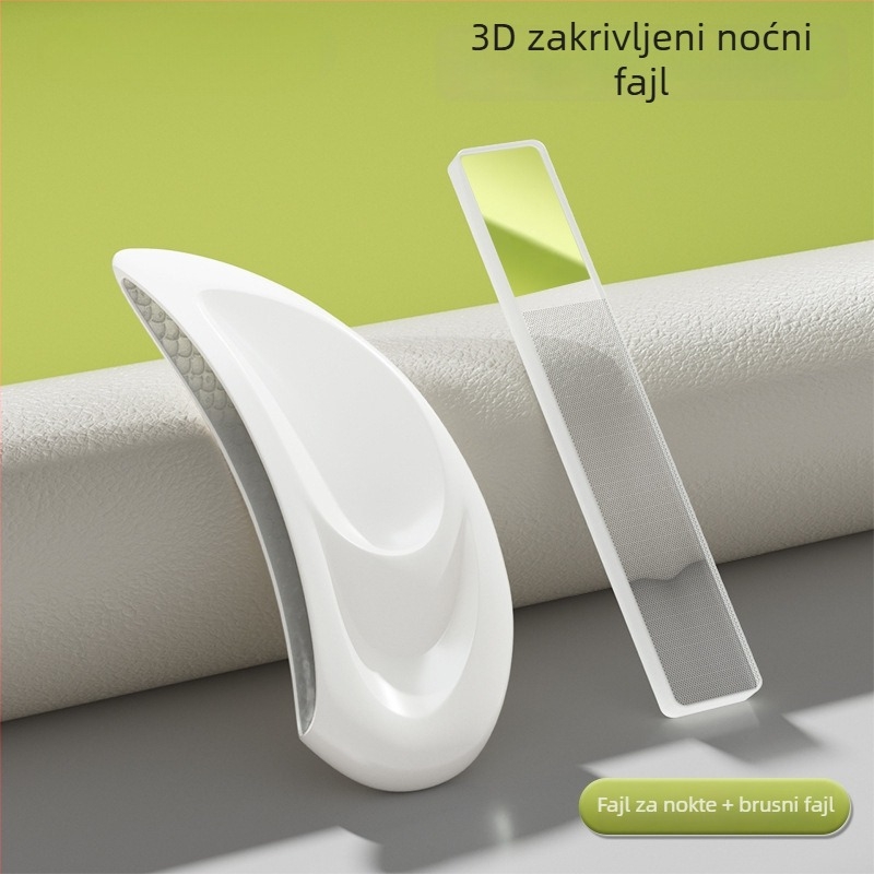 Skup alata za njegu noktiju – ABS materijal, 91 g, osnovno pakiranje, porijeklo Guangdong