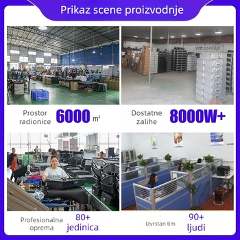 Prijenosni višenamjenski kovčeg od aluminijske legure – kozmetička torbica, medicinsko skladište i kutija za njegu uha te izšivanje