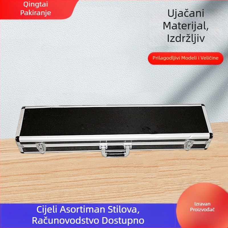Aluminijska kutija od legure, prenosiva kutija za alat, šifra proizvoda Toolbox