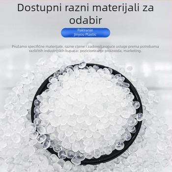 Plastična kutija za alate JY-04, serija Automotive Repair Tool Box, za hardverske alate