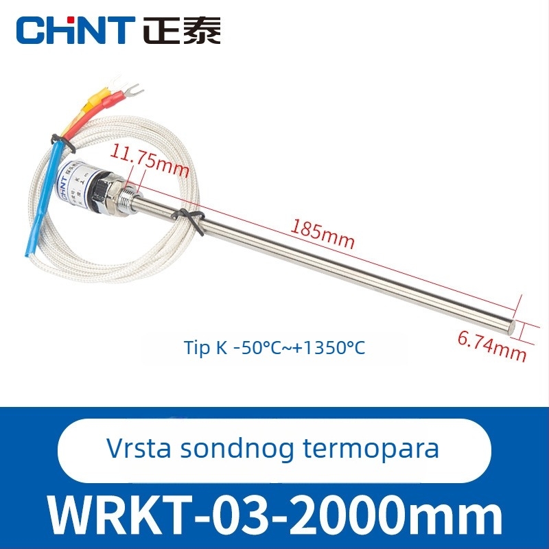 Chint ZTW inteligentni regulator temperature s PID, višenamjenski digitalni zaslon, automatska regulacija temperature, visoka preciznost