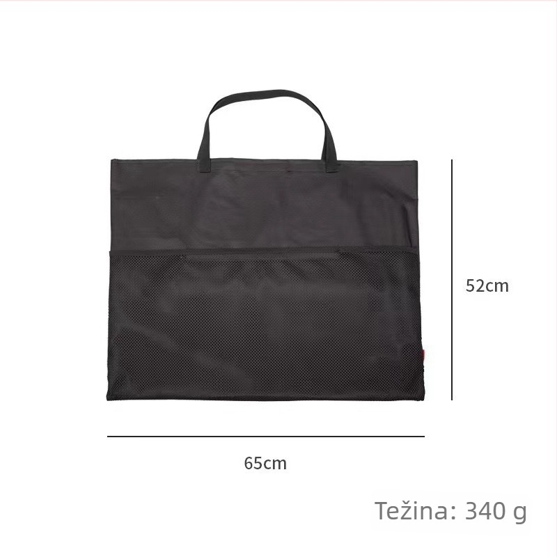 Chuangjie sklopivi stol za kampiranje od aluminijske legure – prenosni, lagani, višenamjenski