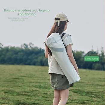 Moon Chair Pride: željezna, prijenosna, sklopiva kamping stolica