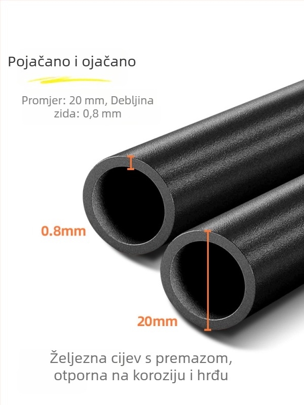 Enkamo Vanjski sklopivi stol i stolica sa naslonom, Oxford tkanina i čelična konstrukcija, sklopivo, porijeklo: Jinhua, Zhejiang