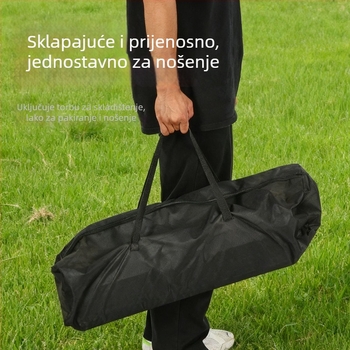 Xiaoyue Vanjski sklopivi stol od ugljičnog čelika, Podrijetlo Yongkang