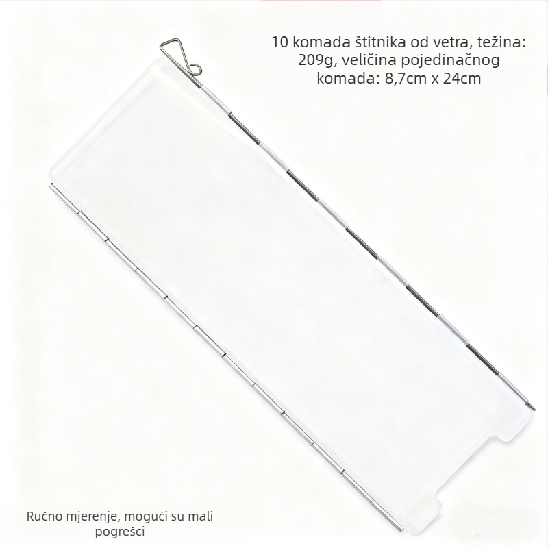 Vanjski hidraulični sklopivi kamp stol s štitnikom od vjetra i podrškom za štednjak, prijenosni; materijali: aluminijska legura, željezo, karbonsko čelično