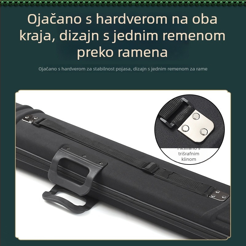 Erhu kutija od Oxford platna, vodootporna, otporna na padove, nošenje na leđima, lagana