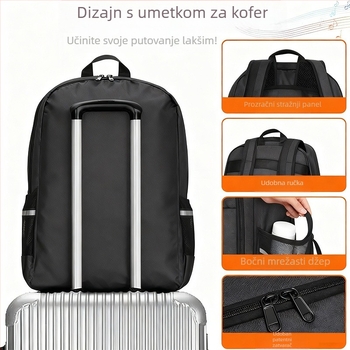 Putna torba za audio mikser Rodecaster Pro, model 36; vanjski materijal Oxford tkanina; podstava poliester; mogućnost prilagođavanja