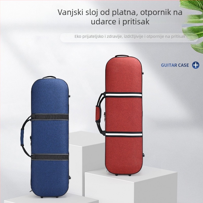 Futrola za violinu – ultra lagana, prijenosna; Brand Busen, Model Violin case 4, Materijal: detalji na upit