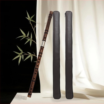 Torba za flautu, PU koža, zaštita od udara, Dana marka, naramenica s zračnim jastučićem