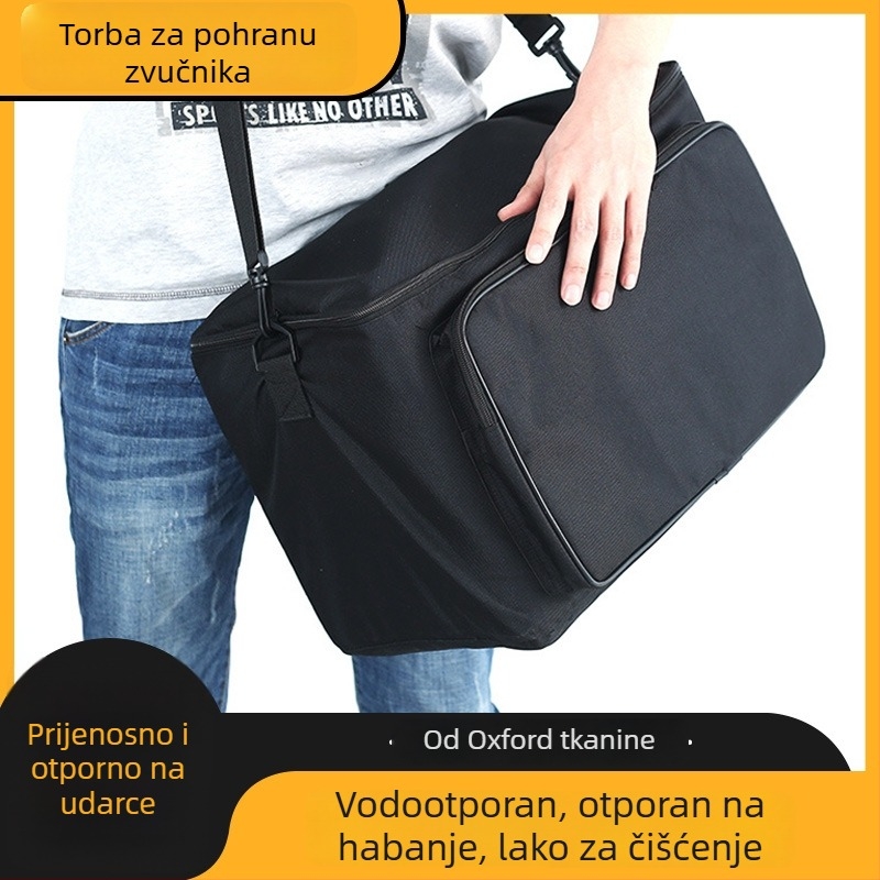 YTK AC20/40 torba za gitarni zvučnik, Oxford tkanina, prijenosna za vanjsku upotrebu