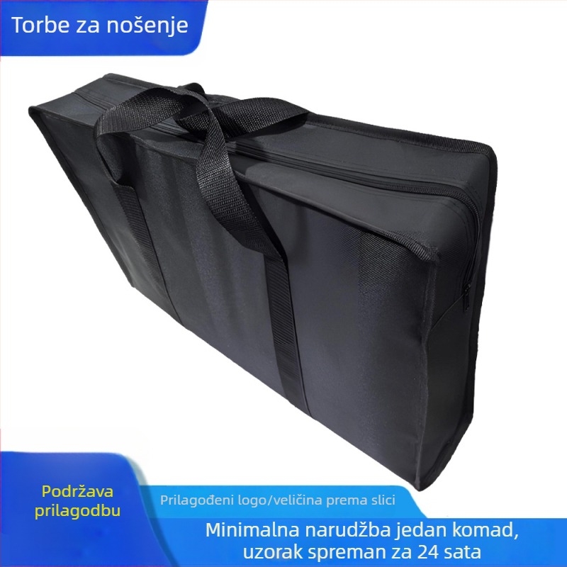 Torba za pohranu od Oxford platna za vanjski sklopivi stol i stolicu, torba za nosač partitura, torba za nošenje, velika kapaciteta, vodootporna, prilagodljiva