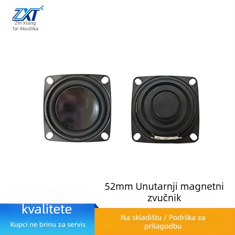 Zvučnik Bluetooth Zxt - Vanjski magnetski tip, Omnidirekcionalan