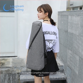 Ruksak/kufer za ukulele – najlon, model UB-87, Langtin/Longteam, za glazbene instrumente