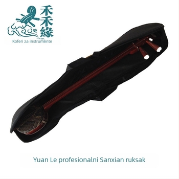 Torba za trostruni glazbeni instrument, Huidian HG007, Oxford tkanina, ručna ručka, mogućnost tiskanja
