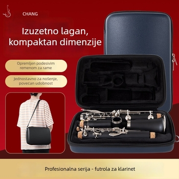 Imagine Clarinet-01 Torba za pohranu glazbenih instrumenata