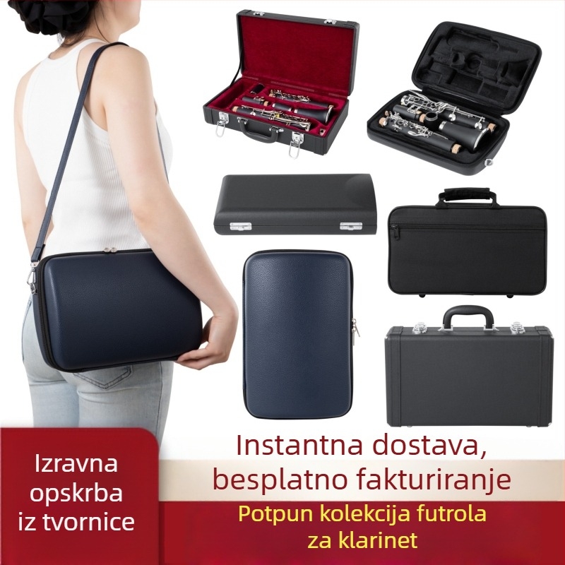 Imagine Clarinet-01 Torba za pohranu glazbenih instrumenata
