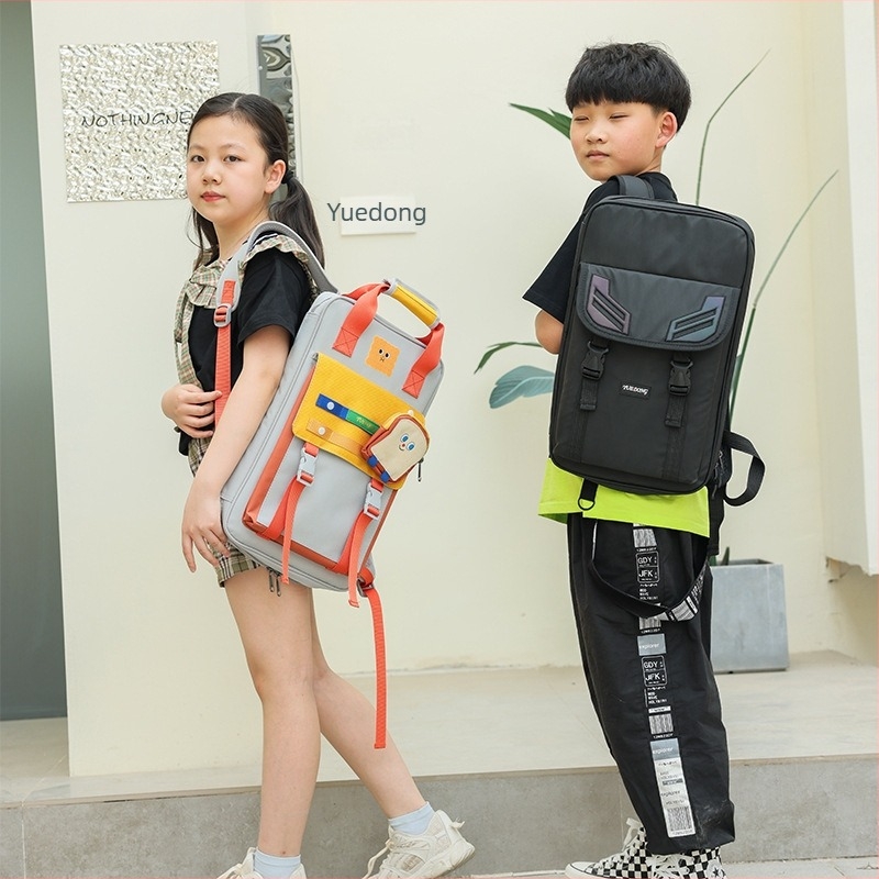 Torba za bubnjeve s otisnutim dizajnom, prilagodljiva, od Oxford platna, za bubnjeve