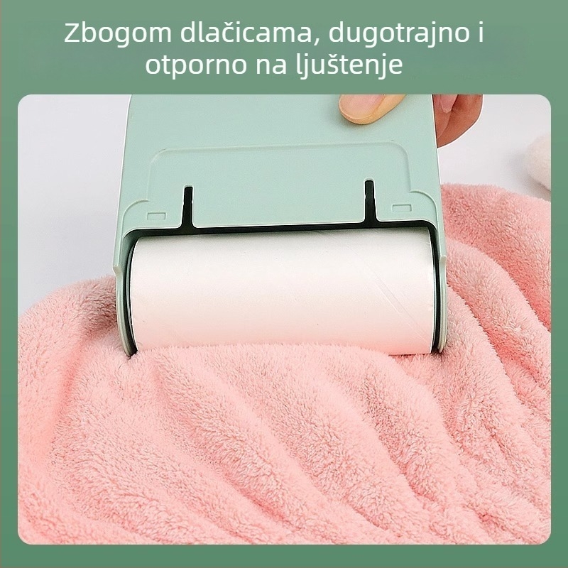 Kuang cheng kapa za sušenje kose, Coral fleece, 150D, ravna tkanina, 50–79 g