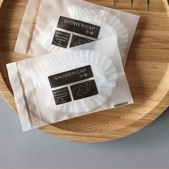 Jednokratna PE kapa za tuširanje za odrasle, Liu gui, neto težina 1.5, jednokratna upotreba